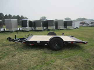 2024 PJ Trailer 83x13 T1 Equipment Tilt T1J1371BDTK