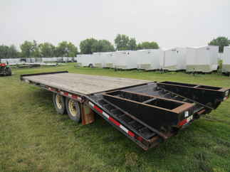 2006 Felling 96x25  Equipment Deckover DE252