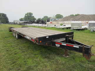 2006 Felling 96x25  Equipment Deckover DE252