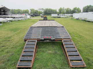 2006 Felling 96x25  Equipment Deckover DE252