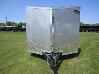 2023 Impact 8.5x20  Enclosed Car Hauler F10220THSVCH-100