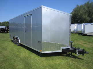 2023 Impact 8.5x20  Enclosed Car Hauler F10220THSVCH-100