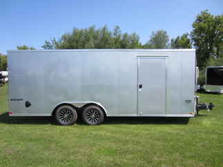 2023 Impact 8.5x20  Enclosed Car Hauler F10220THSVCH-100
