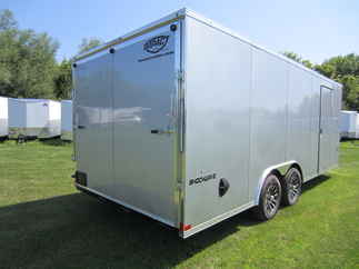 2023 Impact 8.5x20  Enclosed Car Hauler F10220THSVCH-100