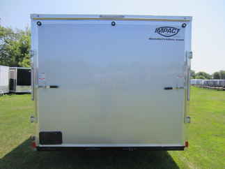 2023 Impact 8.5x20  Enclosed Car Hauler F10220THSVCH-100