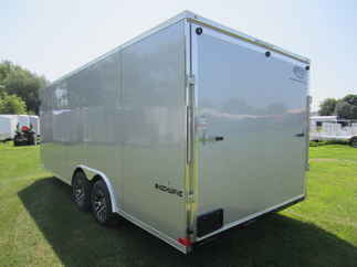 2023 Impact 8.5x20  Enclosed Car Hauler F10220THSVCH-100