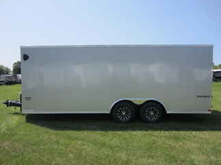 2023 Impact 8.5x20  Enclosed Car Hauler F10220THSVCH-100