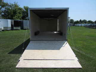 2023 Impact 8.5x20  Enclosed Car Hauler F10220THSVCH-100