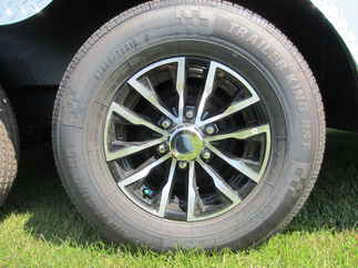 2023 Impact 8.5x20  Enclosed Car Hauler F10220THSVCH-100