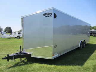 2023 Impact 8.5x24  Enclosed Car Hauler F10224THSVCH-100