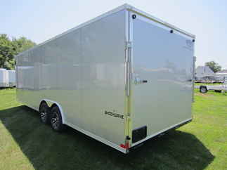 2023 Impact 8.5x24  Enclosed Car Hauler F10224THSVCH-100