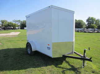 2023 Haul-About 5x8  Enclosed Cargo CGR58SA