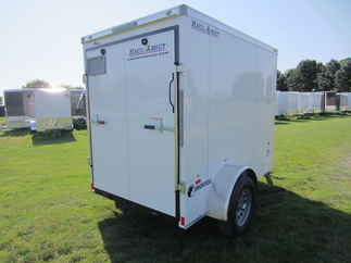 2023 Haul-About 5x8  Enclosed Cargo CGR58SA