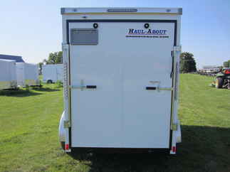 2023 Haul-About 5x8  Enclosed Cargo CGR58SA
