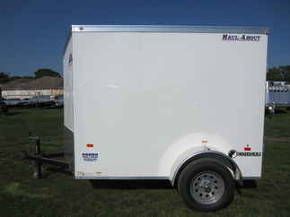 2023 Haul-About 5x8  Enclosed Cargo CGR58SA