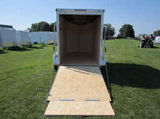 2023 Haul-About 5x8  Enclosed Cargo CGR58SA