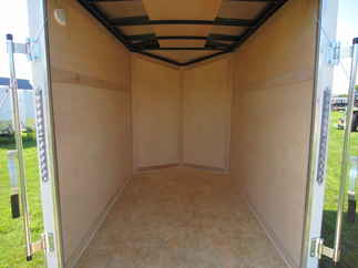2023 Haul-About 5x8  Enclosed Cargo CGR58SA