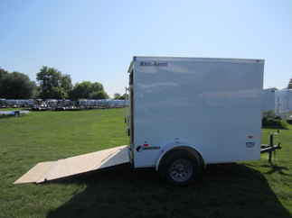 2023 Haul-About 5x8  Enclosed Cargo CGR58SA