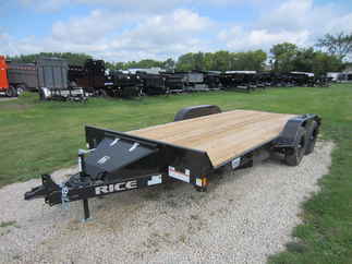 2023 Rice 82x18  Car Hauler FMCR8218