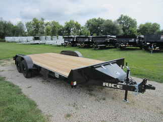 2023 Rice 82x18  Car Hauler FMCR8218