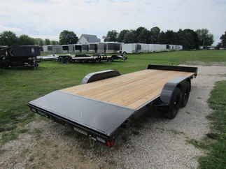 2023 Rice 82x18  Car Hauler FMCR8218