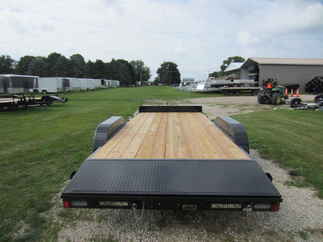 2023 Rice 82x18  Car Hauler FMCR8218