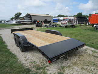 2023 Rice 82x18  Car Hauler FMCR8218