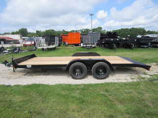 2023 Rice 82x18  Car Hauler FMCR8218