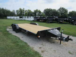 2023 Rice 82x20  Car Hauler FMCR8220