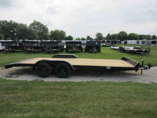 2023 Rice 82x20  Car Hauler FMCR8220