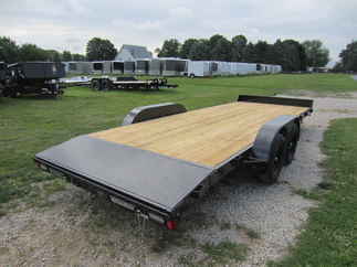 2023 Rice 82x20  Car Hauler FMCR8220