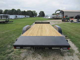 2023 Rice 82x20  Car Hauler FMCR8220