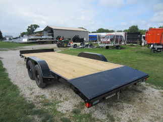 2023 Rice 82x20  Car Hauler FMCR8220