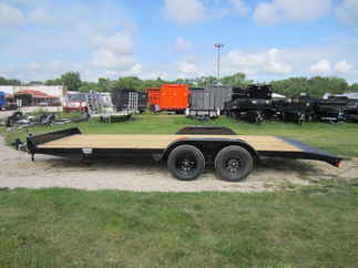 2023 Rice 82x20  Car Hauler FMCR8220