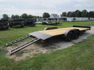 2023 Rice 82x20  Car Hauler FMCR8220
