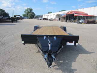 2023 Rice 82x20  Car Hauler FMCR8220