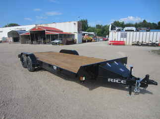 2023 Rice 82x20  Car Hauler FMCR8220
