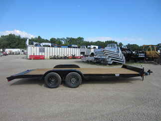 2023 Rice 82x20  Car Hauler FMCR8220