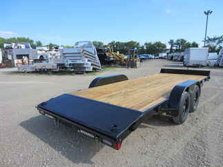 2023 Rice 82x20  Car Hauler FMCR8220