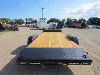 2023 Rice 82x20  Car Hauler FMCR8220