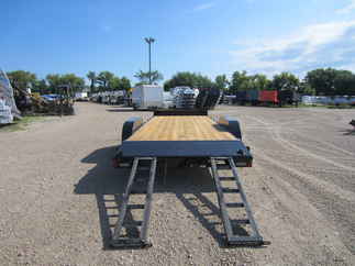 2023 Rice 82x20  Car Hauler FMCR8220