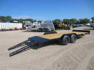 2023 Rice 82x20  Car Hauler FMCR8220