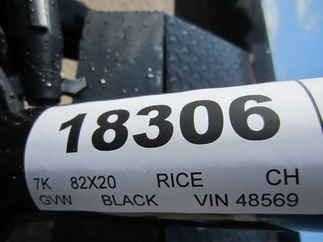 2023 Rice 82x20  Car Hauler FMCR8220