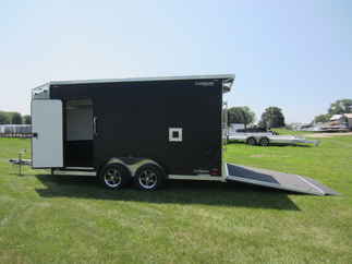 2024 Legend 7.5x19  Enclosed Snowmobile 7.5X19ETA35