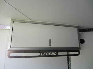 2024 Legend 7.5x19  Enclosed Snowmobile 7.5X19ETA35