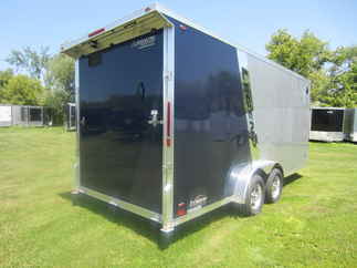 2024 Legend 7.5x23  Enclosed Snowmobile 7.5X23ETA35