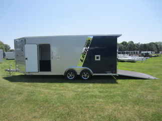 2024 Legend 7.5x23  Enclosed Snowmobile 7.5X23ETA35