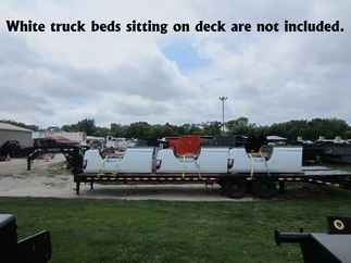 2023 Norstar 102x32  Gooseneck FXG0232102