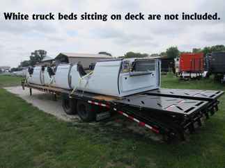 2023 Norstar 102x32  Gooseneck FXG0232102