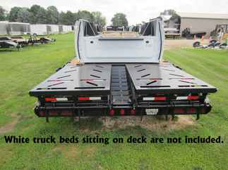 2023 Norstar 102x32  Gooseneck FXG0232102